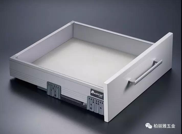 柏麗雅家居五金丨從抽屜細(xì)節(jié)入手，打造質(zhì)感家居生活