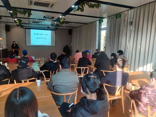 科創(chuàng)區(qū)分局組織開(kāi)展《食品安全國(guó)家標(biāo)準(zhǔn) 餐飲服務(wù)通用衛(wèi)生規(guī)范》專項(xiàng)培訓(xùn)